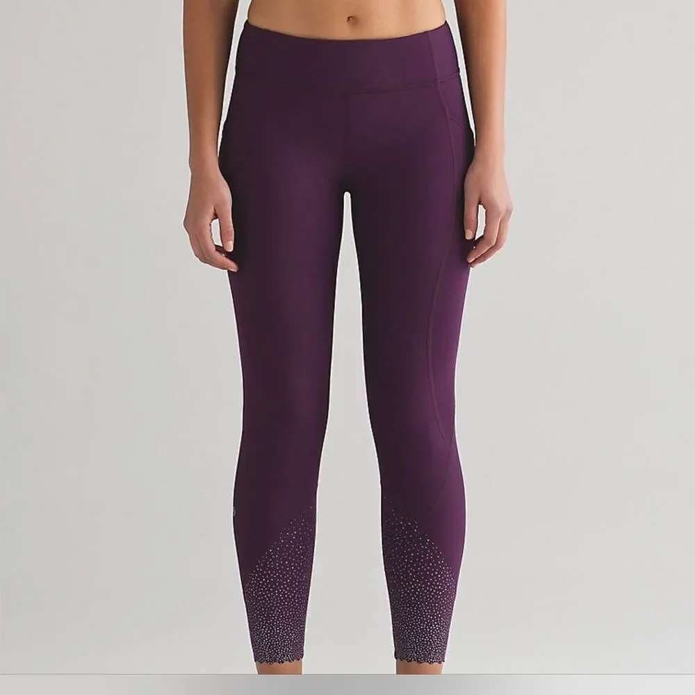 lululemon Athletica Stuff Tight II running tights
